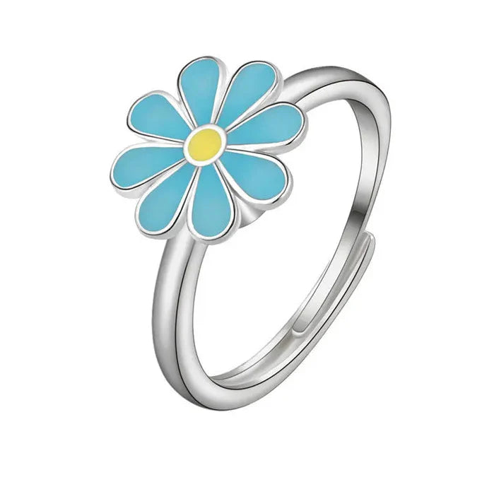 Sėkmės gėlė - žiedas