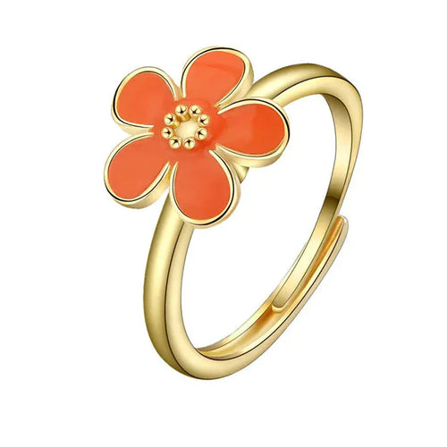 Įkvėpimo gėlė - žiedas